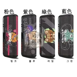 【粉色/紫色/綠色/藍色】IQOS ILUMA i PRIME保護殼泰迪熊圖案可愛風格 × 精準貼合 × 日常防護IQOS配件