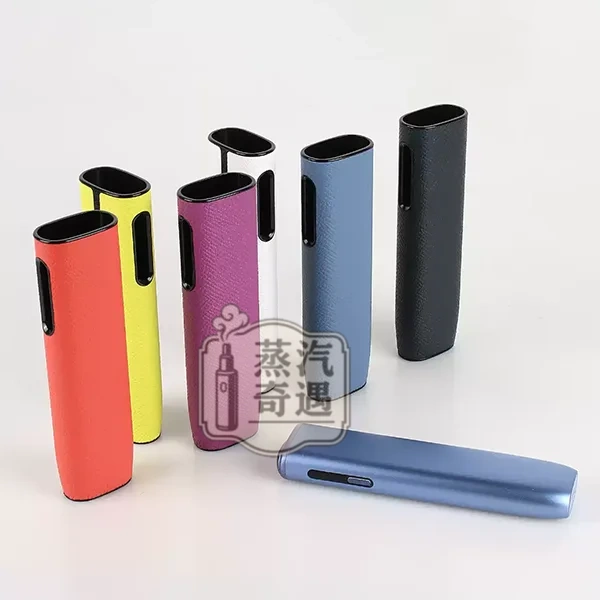 【蜥蜴紋6色可選 】IQOS ILUMA ONE 保護殼|蜥蜴紋PU皮革防摔IQOS保護殼現貨