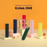 【6色現貨】IQOS ILUMA ONE專用矽膠防摔保護套｜IQOS ONE保護殻防滑耐用